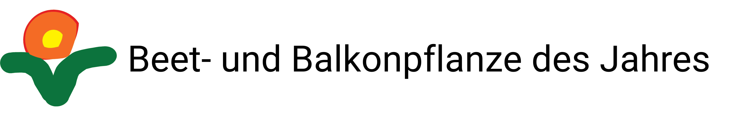 Beet- und Balkonpflanze des Jahres